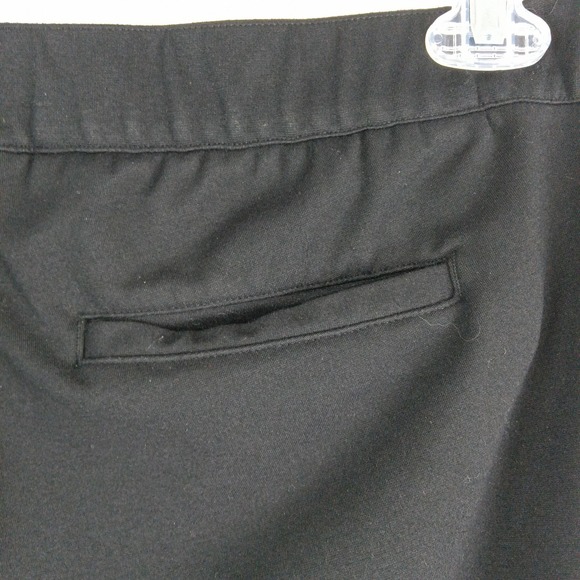 Isabel by Ingrid & Isabel Pants Womens Medium Black Stretch Trousers Workwear - Picture 10 of 13